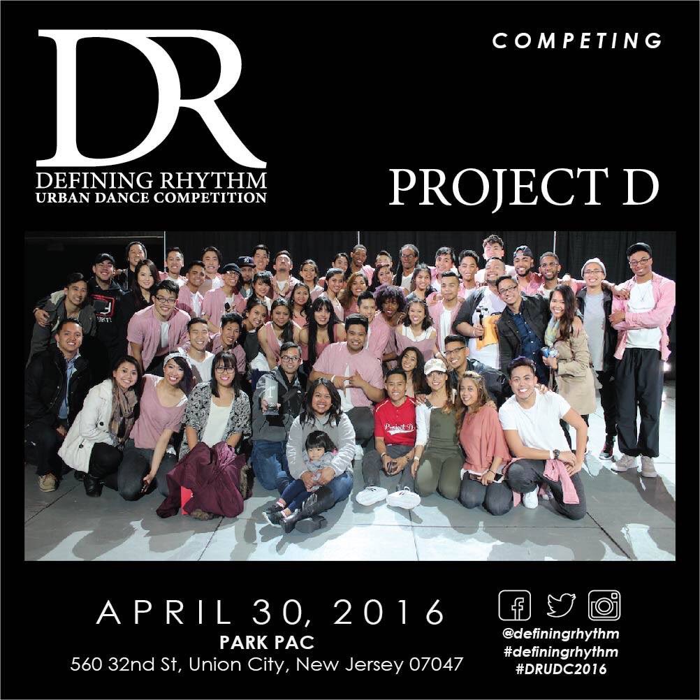 definingrhythm's tweet photo. 20 DAY COUNTDOWN STARTS TODAY! Meet @projectd_nj! https://t.co/d9FYQyTlAe