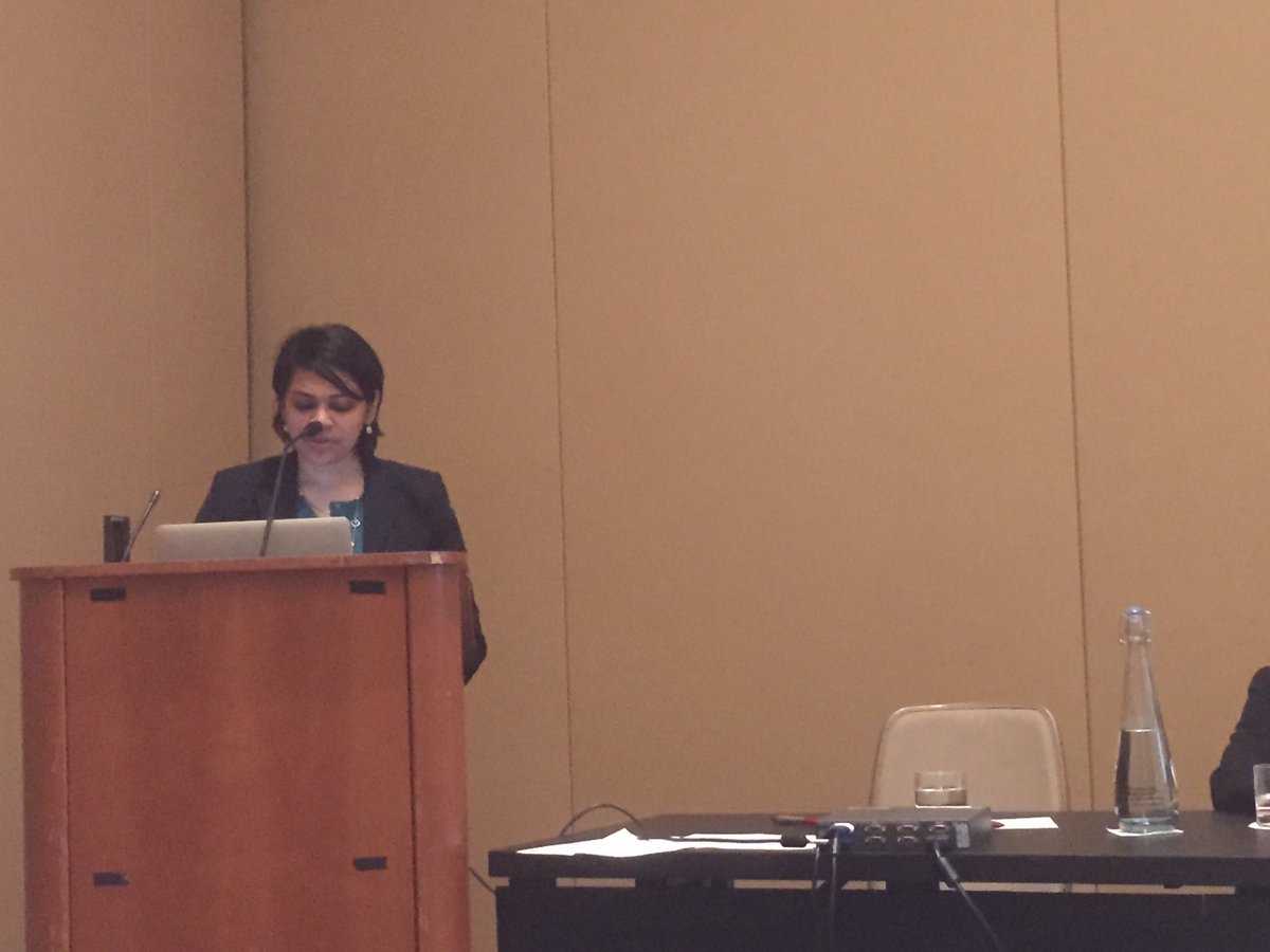 ap2477's tweet photo. @elemveee conceptions of multimodality in bearing with-ness in community-based research #AERA16 #smalldatabigmoments https://t.co/ZeRldK2CFQ