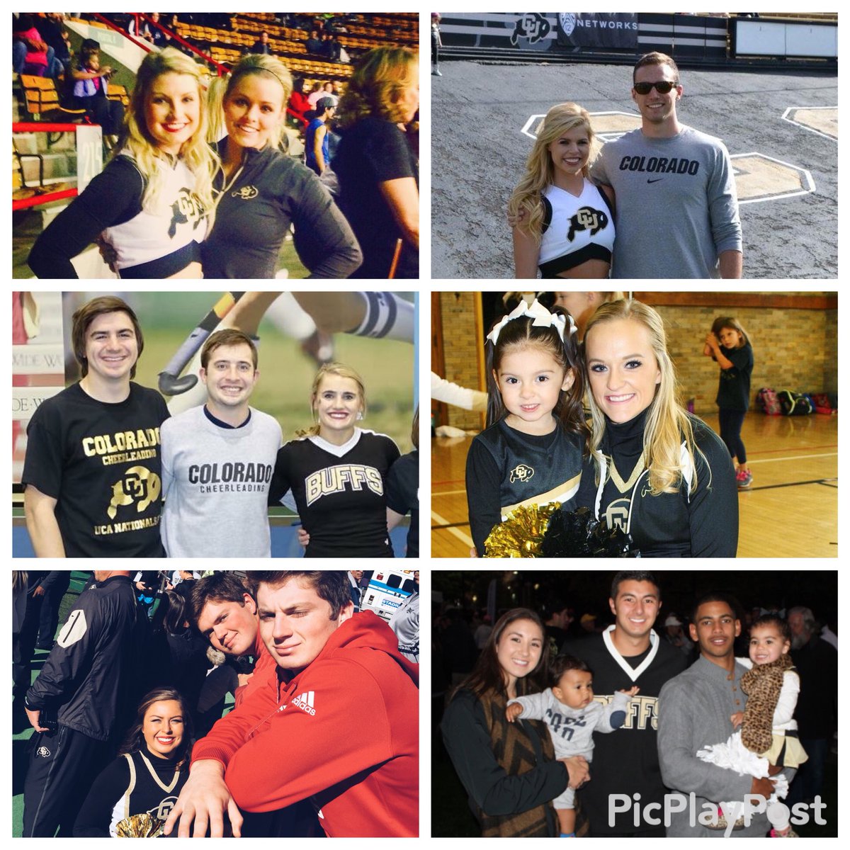 CUBuffsCheer's tweet photo. Shout out to our many Buff siblings for their support! #NationalSiblingDay https://t.co/EXODQIVAbQ