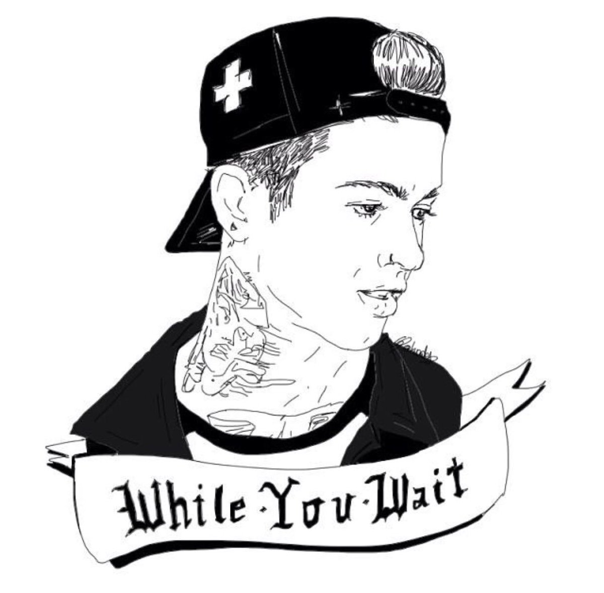 travismills's tweet photo. Y'all are so talented for real  #WhileYouWait https://t.co/AAbqnY5MzW