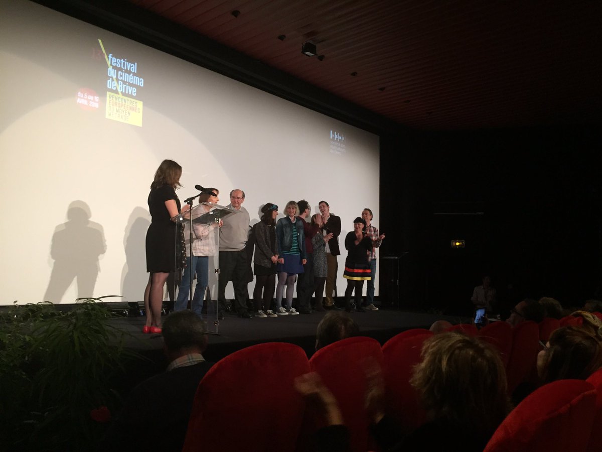 Bravo à toute l'équipe des organisateurs et des bénévoles  du Festival de Brive ! Superbe édition, RDV pour la 14eme