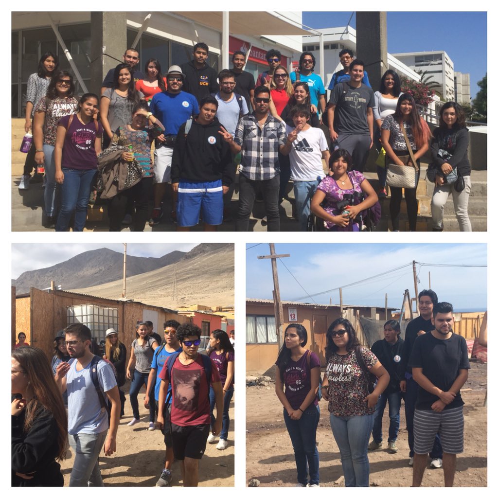 Más 30 jóvenes <a href="/PastoralUCN/">Pastoral UCN</a> en 4 campamentos #Antofagasta <a href="/UCNalDia/">UCN al Día</a> <a href="/FSP_Antofagasta/">Fundación Superación Pobreza Antofagasta</a> <a href="/PoliticaUCN/">PolíticayCultura UCN</a> <a href="/teologia_ucn/">Teologia UCN</a>