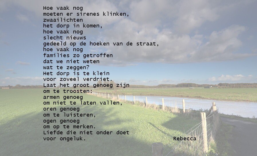 Om de nacht mee in te gaan....👣#Urk