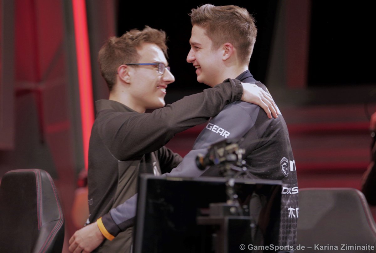 ziminaite's tweet photo. proof they still like each other @Perkzlol @FnaticFebiven https://t.co/FFuXC5nCLH