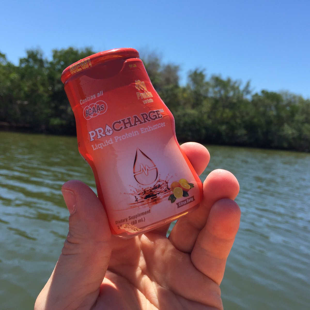 Suncoast_Health's tweet photo. Thx everyone for the support for our free bottle of ProCharge promotion! We are now done giving out freebies! https://t.co/Ns8EtAiU0D