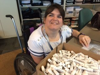 OttawaHealth's tweet photo. We’re celebrating Public Health #volunteers like Tracey! 
Find your #SPARK 
#NVW2016 
https://t.co/9WBf7wHc9A https://t.co/mCY8kcMOlD