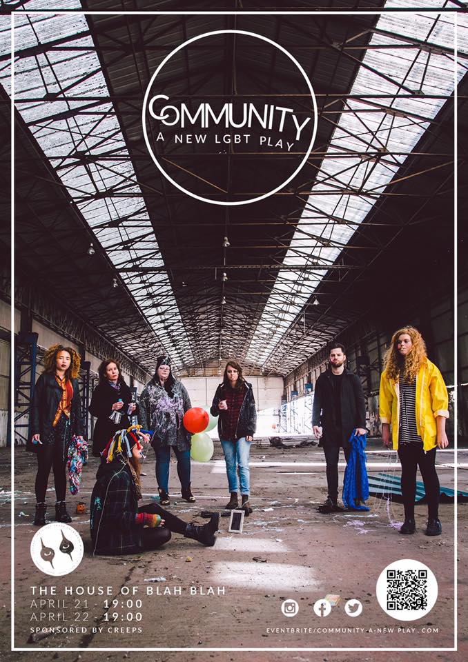 NewcastleAudio's tweet photo. Preview: @Community2016 at Middlesbrough The House Of Blah Blah
Thurs 21-Fri 22 April https://t.co/EM59TOTJ2k https://t.co/88ChBxI1BX