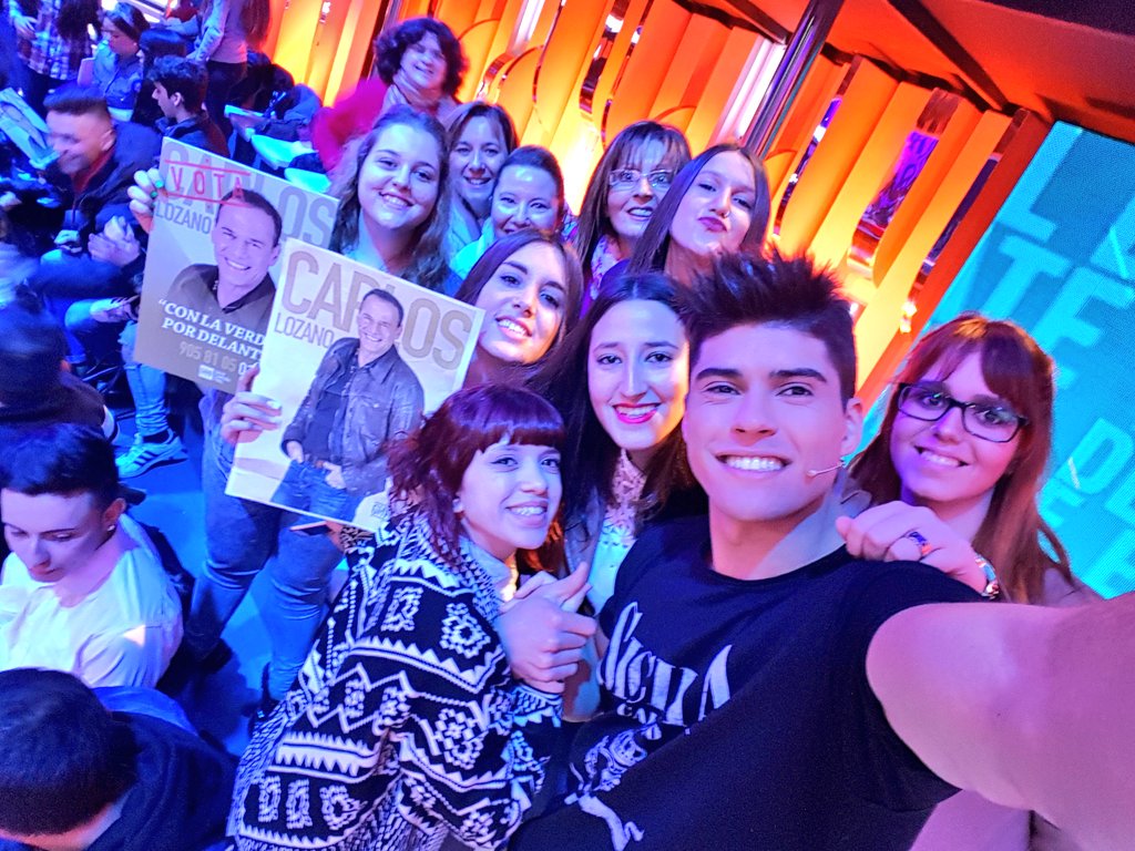 javier_tudela14's tweet photo. CARLOS GANADOR , hoy más que nunca llamar al 905810501 y mensaje al 27450 ganar carlos VAMOS!!!! https://t.co/vKXMxfs3YQ