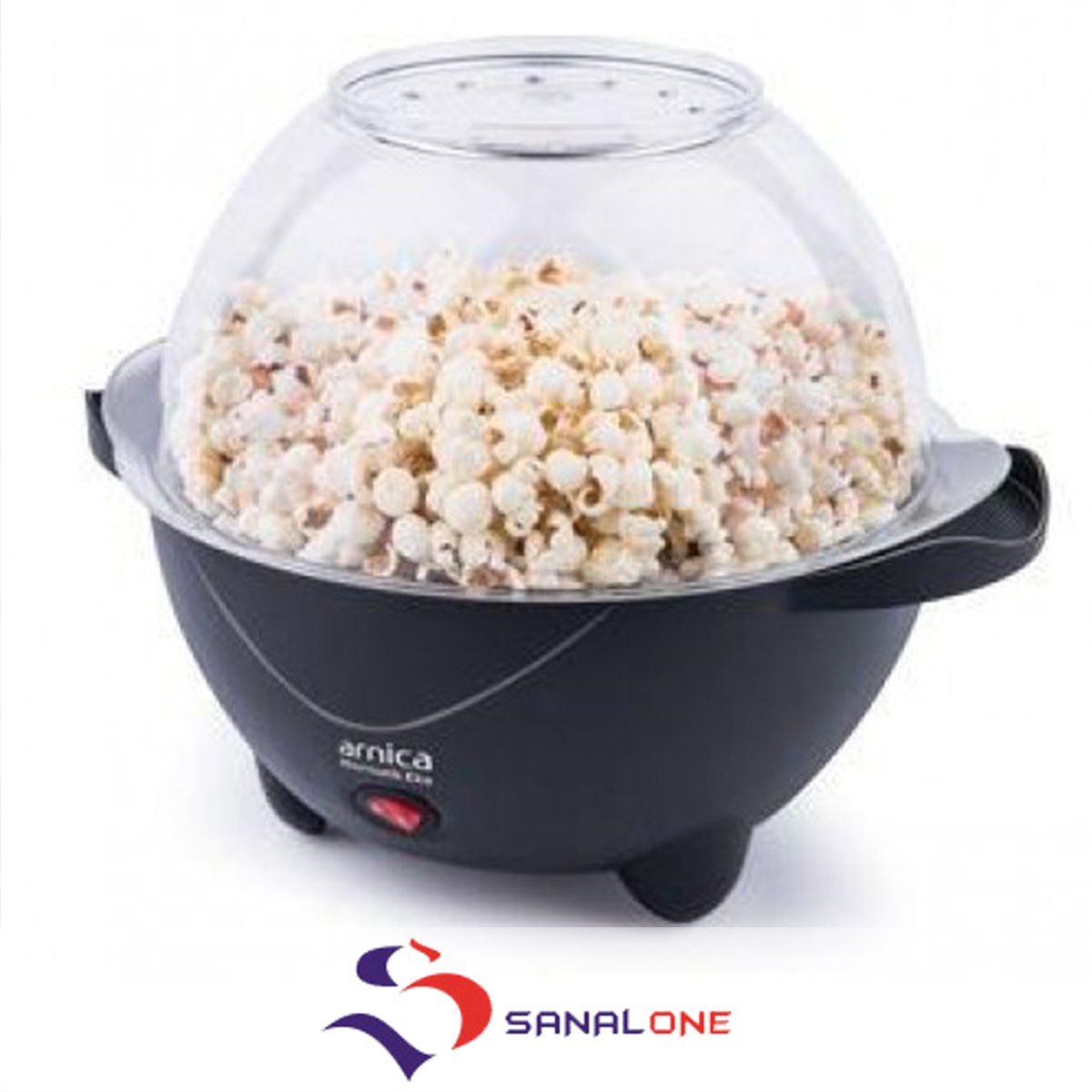 Arnica Mısırmatik Eko Mısır Patlatma Makinesi
goo.gl/nKZs3S
#sanalone #mısır #popcorn #patlamismisir