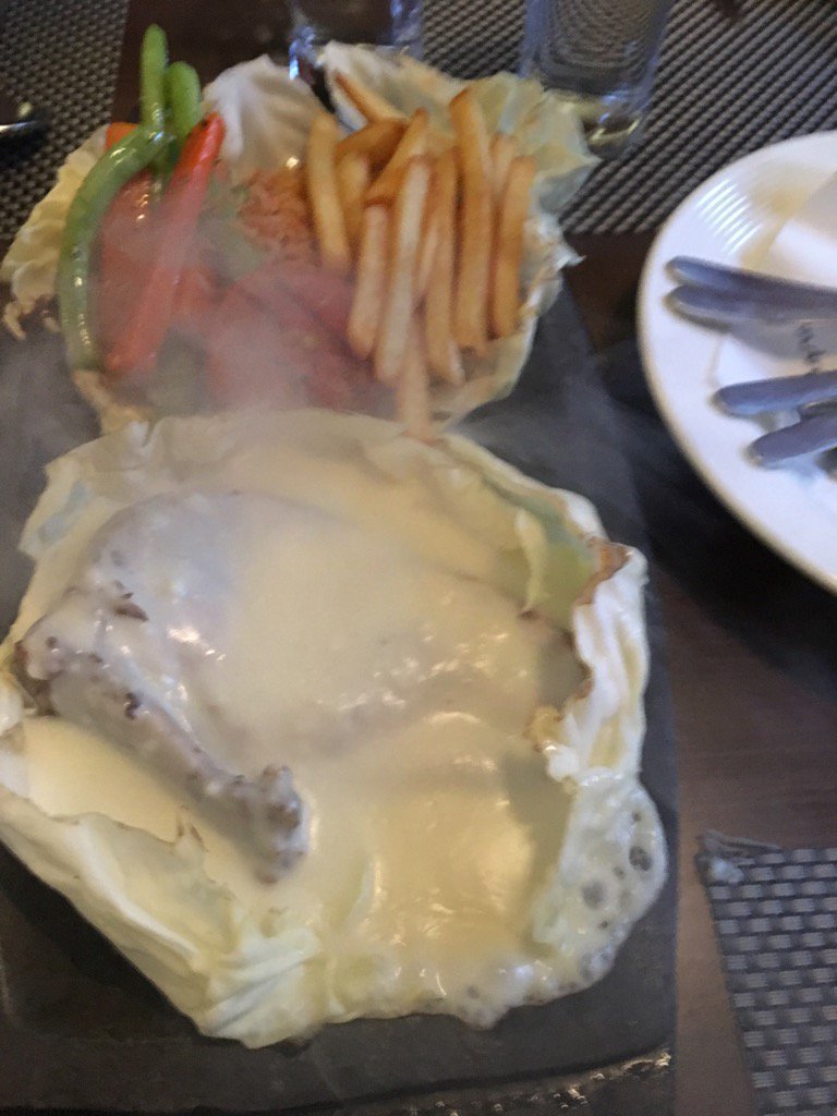 Creamy chicken sizzler <a href="/100/">One Hundred</a> heritage