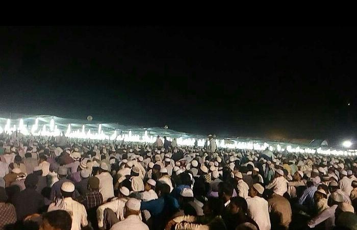 Drshadabsk's tweet image. #Aurangabad #ijtema #2016 #Waluj Successfully Completed Around 2lakhs peoples &amp;amp; above attended