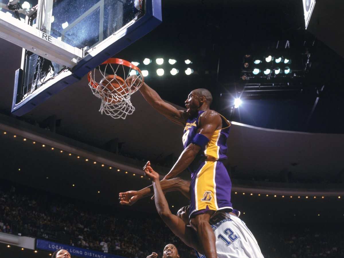 LakersNation's tweet photo. A win would be cool, but give me this one more time, even if it’s Larry Nance Jr, and I’m good https://t.co/AzZWYzIIsf