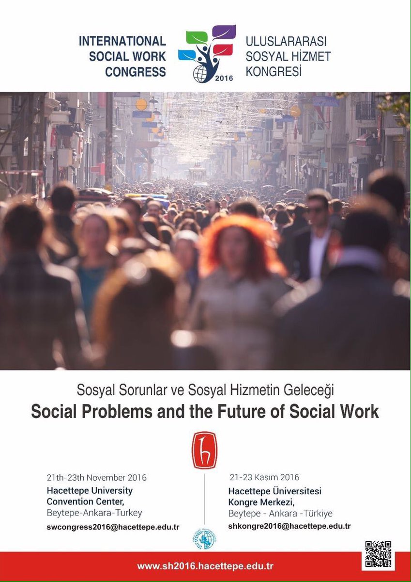 StuckonSW's tweet photo. This fall join @iswc_2016 for international #socialwork congress #iscw16 https://t.co/Fny6bw5aYr #SocialJustice https://t.co/obeZO56eTA