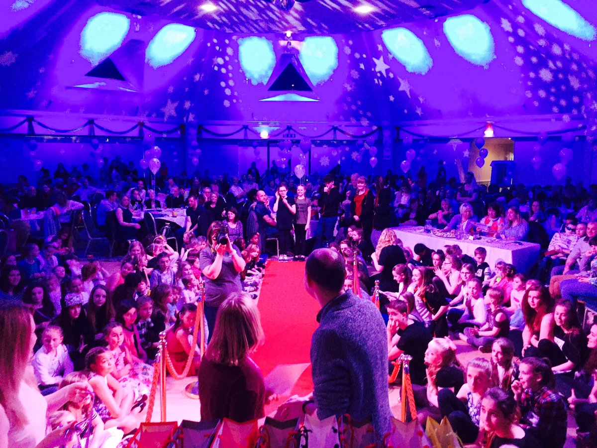 ASPIRENORWICH's tweet photo. Awards show 2016 https://t.co/FQJBRD51Ih