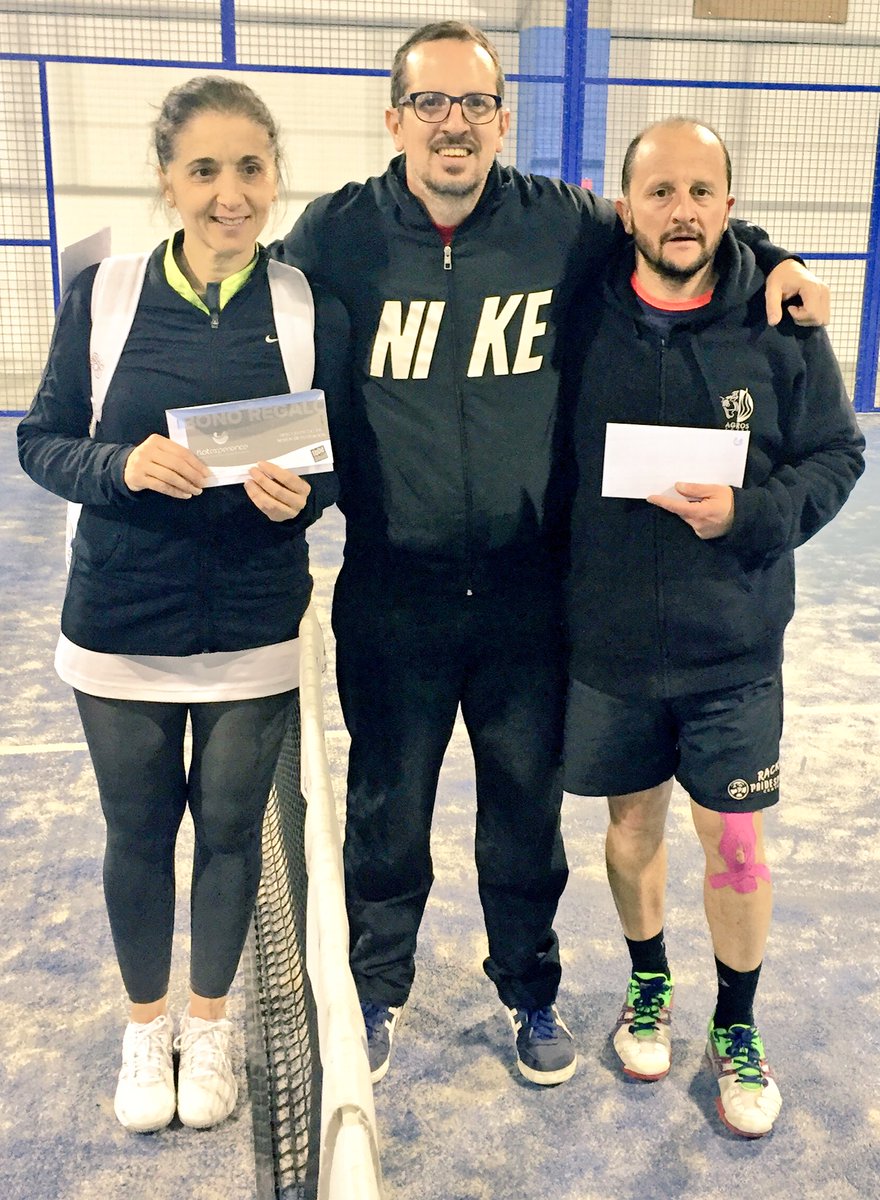 Más premiados del Torneo Mixto en este caso con sesiones de flotaciones gratis de <a href="/Flotexperience/">Flotexperience</a>🛀 #relax #lastablas