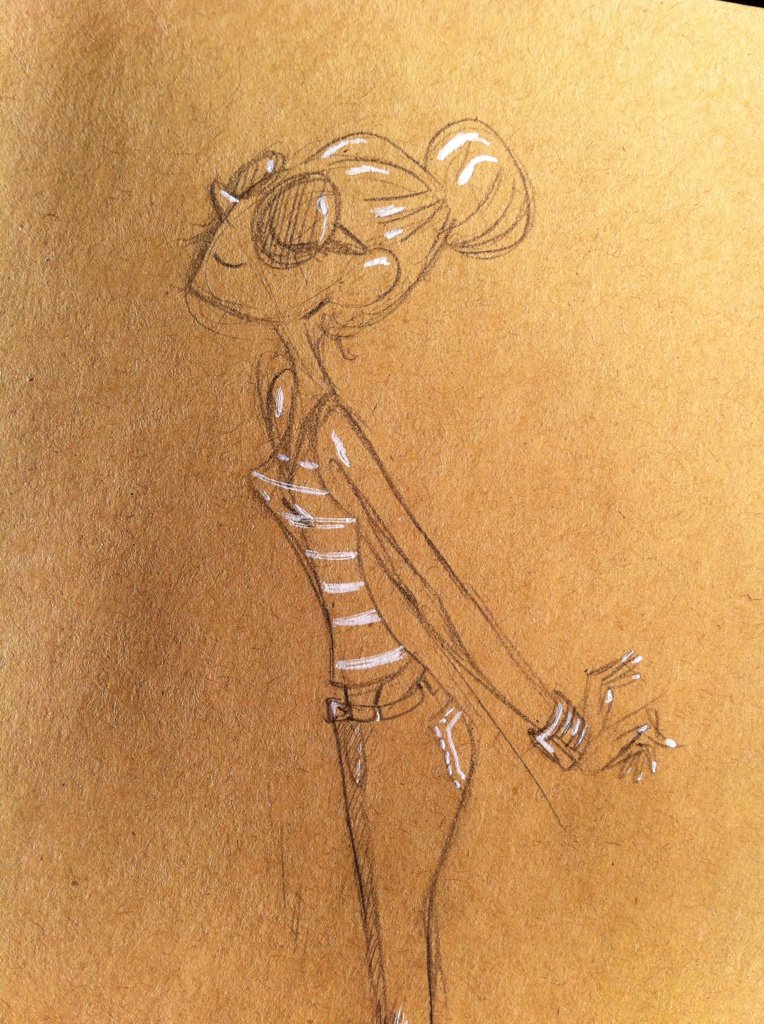 Zapblog_rox's tweet photo. Zoom zoom sur l'#illustration du dimanche soir :) 🌞 #zapblog #SunnySunday #woman #canson https://t.co/txR00NSI1j