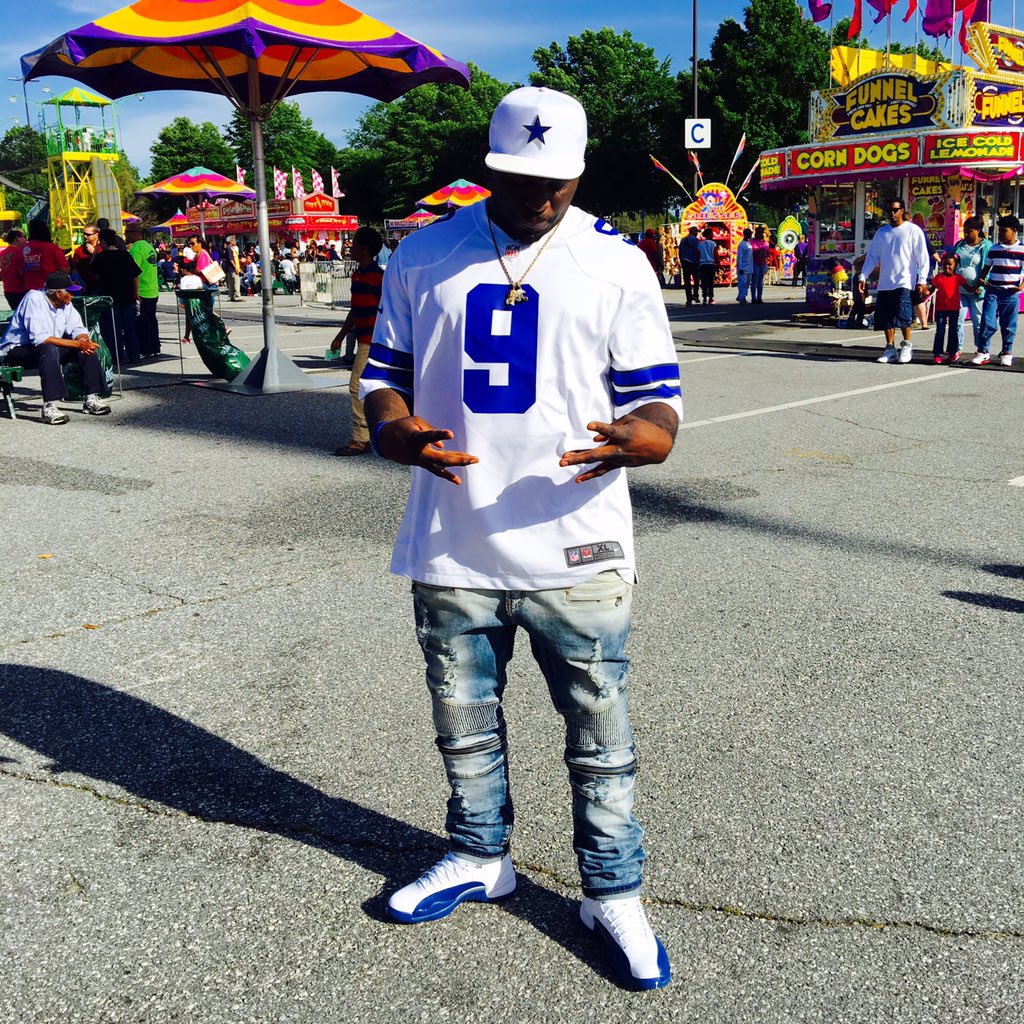 TankJakes's tweet image. Next year I hope I have @PaxtonLynch last name on my jersey!! #Cowboys