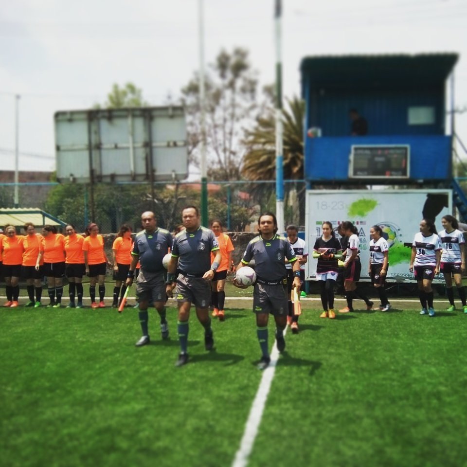 FUTSATSoccer9's tweet photo. ¡Arranca el torneo "COPA DEL MUNDO Soccer 9 Femenil"!

El primer encuentro terminó :
Holanda 3 VS 2 España https://t.co/eZZlt8w7Ha