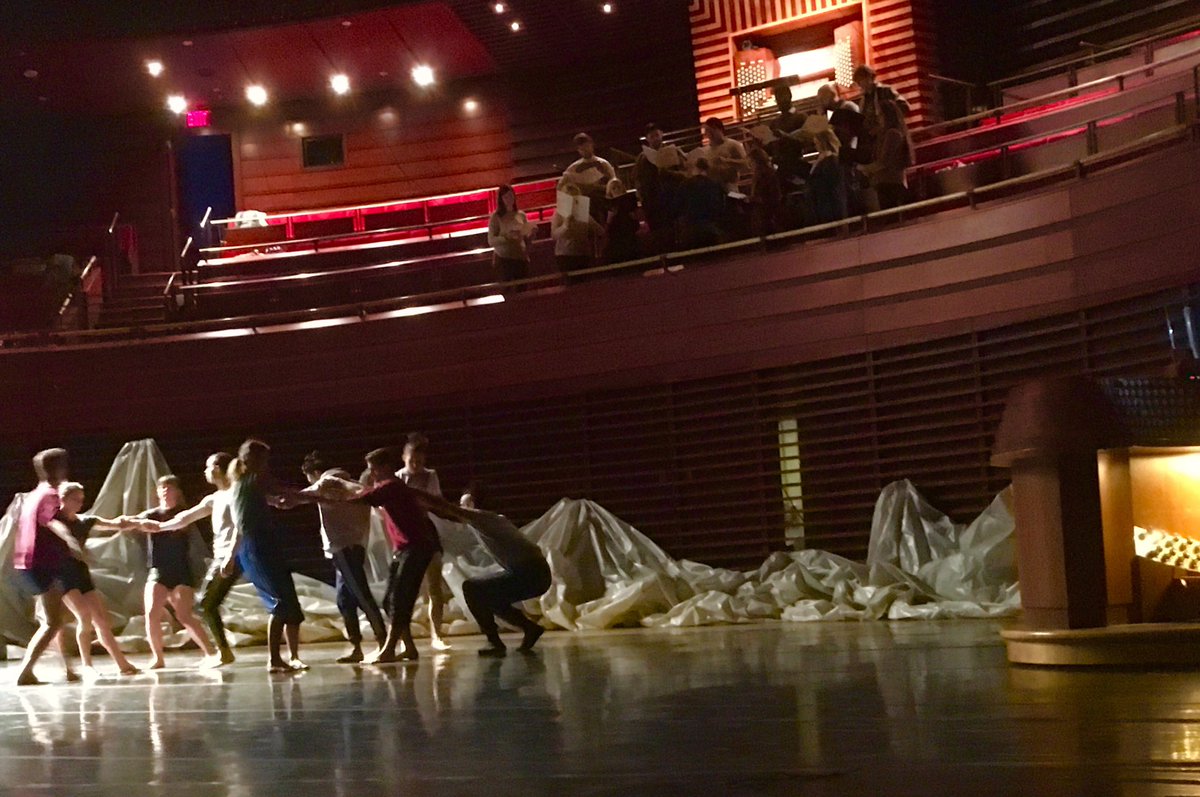 ensembleartsphl's tweet photo. Rehearsal time before tonight's #AttackPoint! Limited $5 tickets w/code PIFAPOINT https://t.co/kg3GgYKnyD #PIFA2016 https://t.co/PmyGdN5hxc