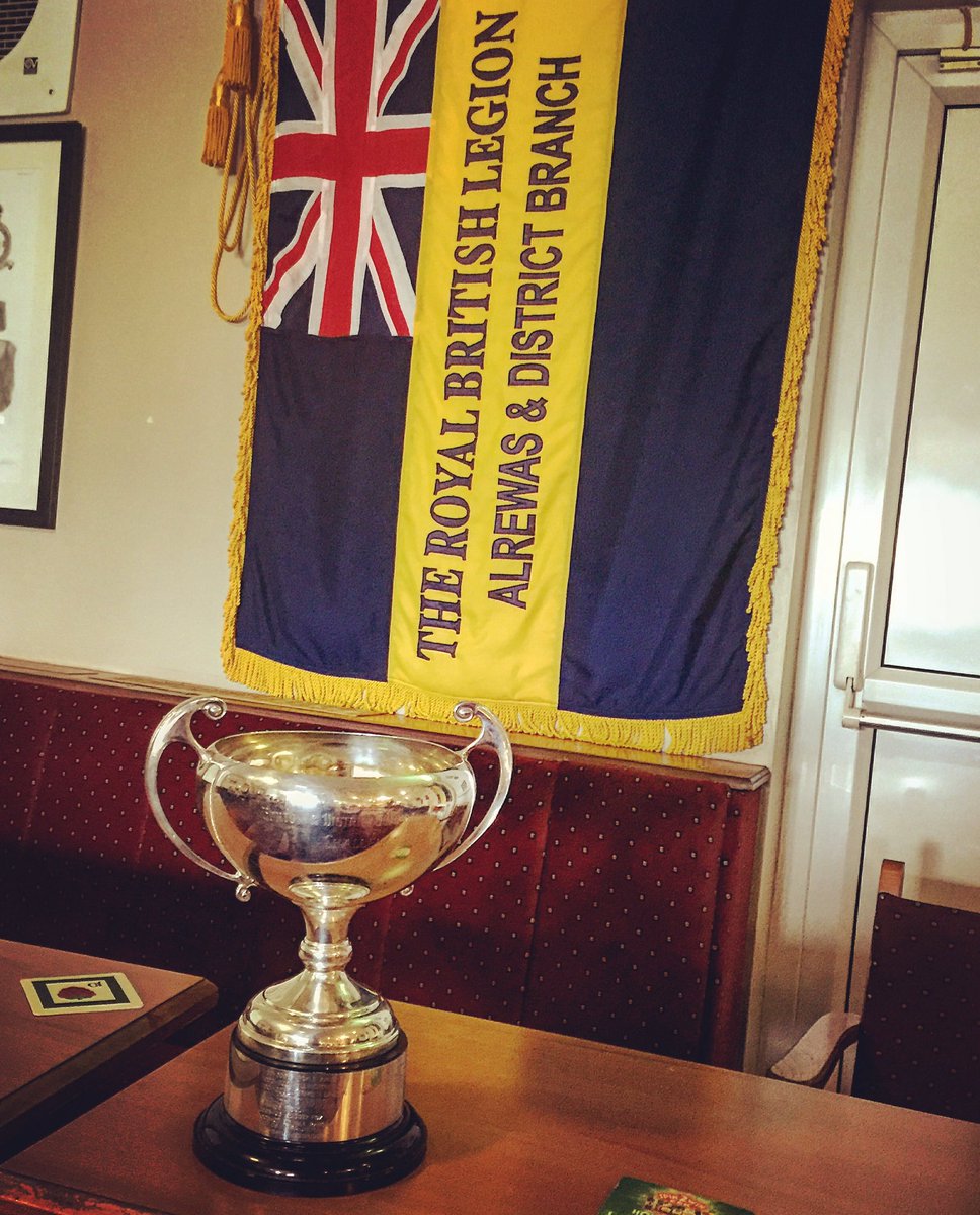 ARBLFC cup winners - goals from <a href="/JackRoddick1/">J_Rodney</a> and an O.G 
Man of the match <a href="/CSwinfield/">Craig Swinfield</a>
Deserved win!!!!