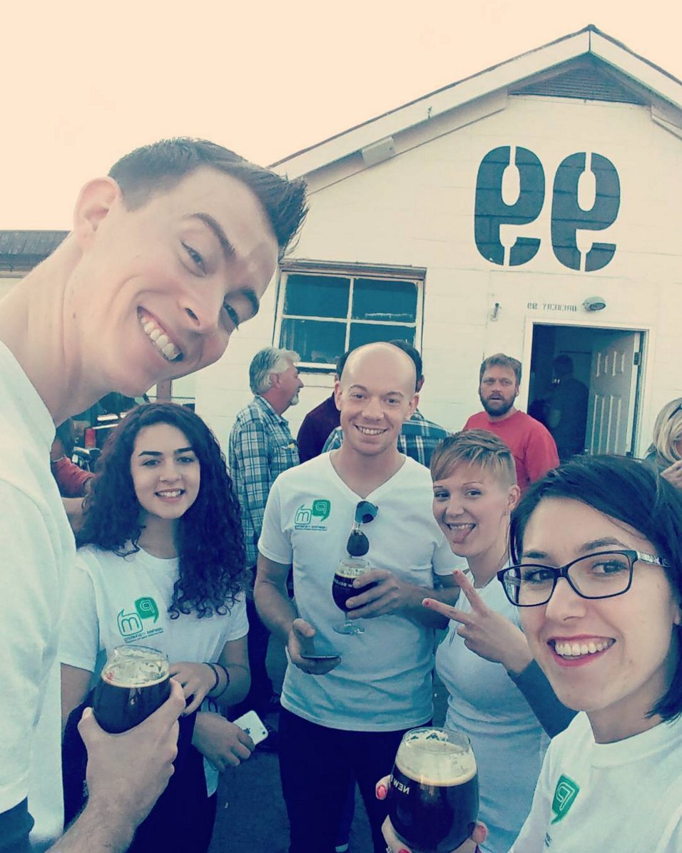 BKusnierczyk's tweet photo. Finally up and running on Google! #GoogleMe #paperlessmarketing https://t.co/U0aXTxsiLl https://t.co/B05Yj3Roav