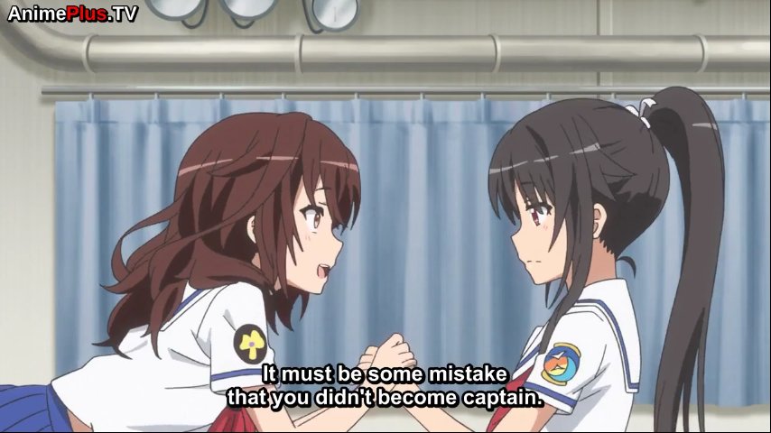 _Jordan1021's tweet photo. Haifuri Episode 1 #highschoolfleet #haifuri #akenomisaki #moekachina #springanime #springanime2016 #anime #otaku https://t.co/ETdNOthxwF