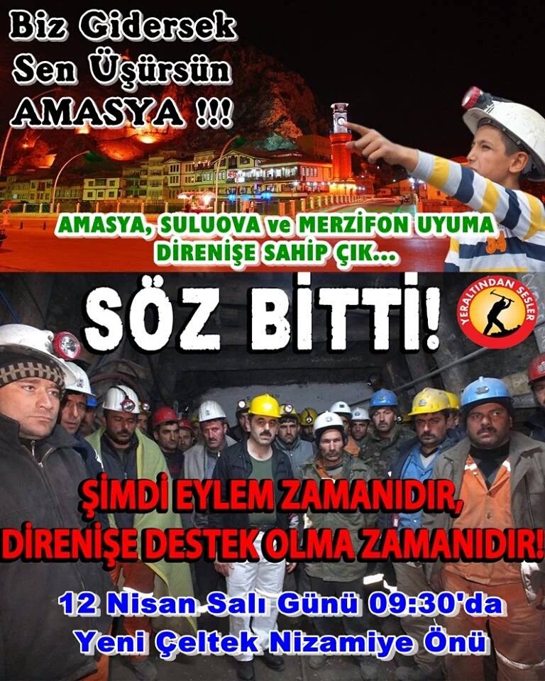 Barca_____'s tweet photo. Köstek değil, DESTEK OL #220MadenEmekçisi https://t.co/NxEpcxUCcF