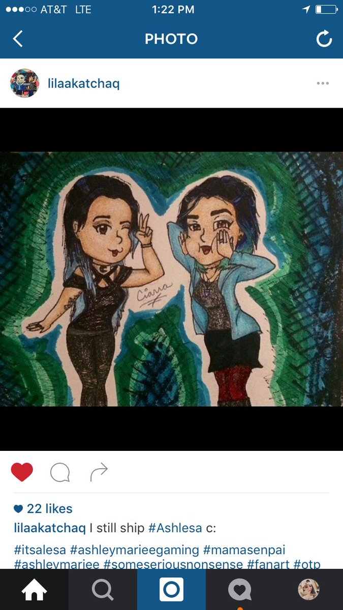 _ctrlaltdelight's tweet photo. Have you seen this lol omg ❤️ @AshleeeyMaarie @LilAakatchaq https://t.co/r7Gq7j9q33