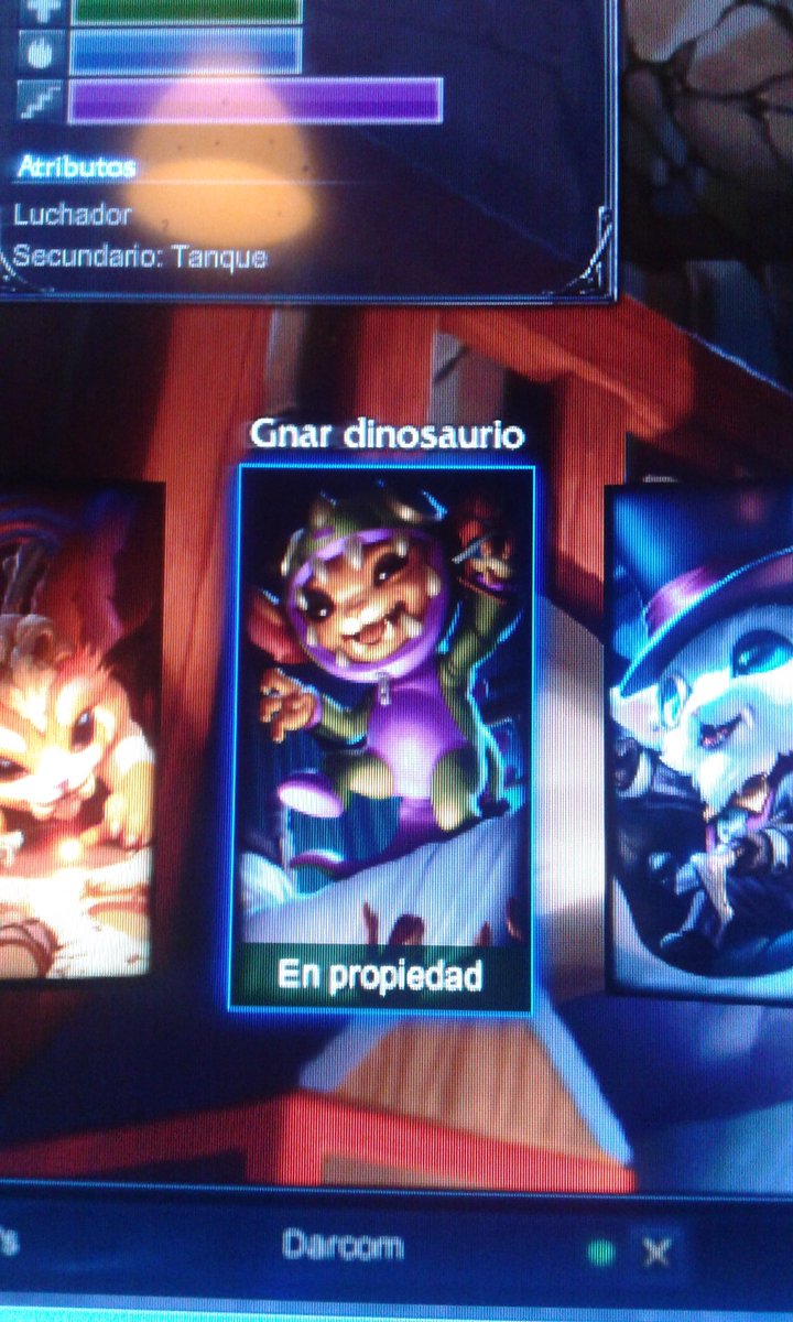 AlvaroPapri's tweet photo. @NirvGG @GamerZoneGG Gracias por los regalos del sorteo. Encima fueron dos por ser skin legendaria :3 https://t.co/Th9qRPG6dH