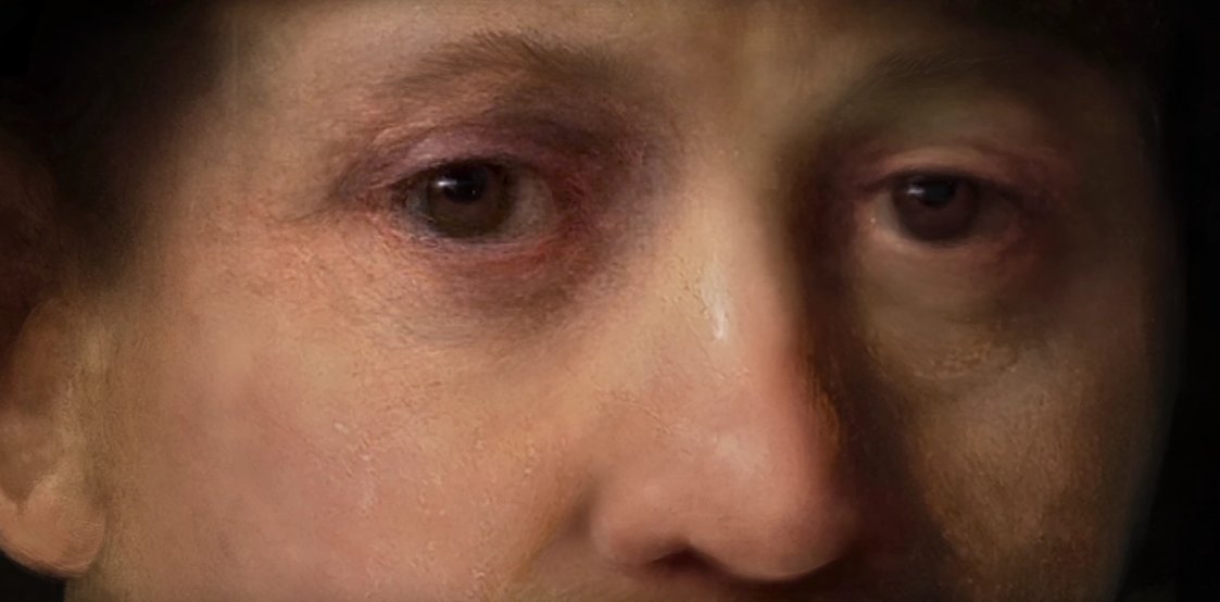 mrsubtil's tweet photo. #TheNextRembrandt: Can the great Master be brought back to life to create one more painting? https://t.co/ymHi2pmZ9S https://t.co/YGgRWgNSm4