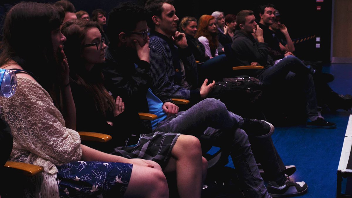 WATCH Highlights and reaction from the #BrashYoungTurks screening <a href="/ZoomCymru/">Zoom Cymru</a> bit.ly/23v6974