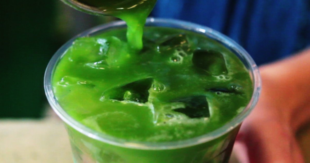 Green Tea tweet media