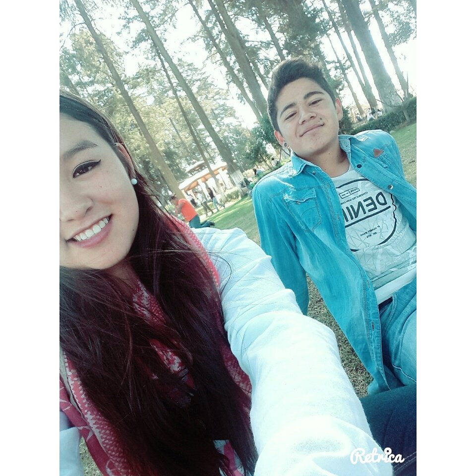 Dulce__Angeles's tweet photo. Te amo con todo mi ser❤👫 https://t.co/GvkmomRZcu