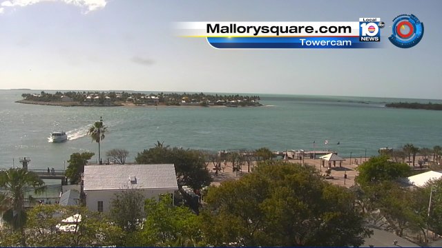 Waiting on the sunset in Key West. Should be a GREAT one. @TrentAricTV has your forecast at 5pm, 6pm and 11pm https://t.co/OE60qgxCTL