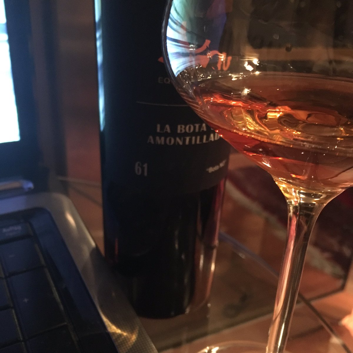 undertheflor's tweet photo. Even better than Jordan Spieth's putter #sundaysips #atthemasters https://t.co/XkSKW31ips