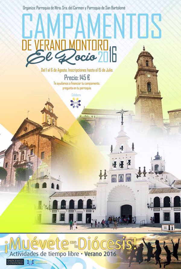 iglesiamontoro's tweet photo. Todo completo: 130 plazas. A partir de ahora lista de espera en @iglesiamontoro @ParroquiaElCarm https://t.co/TYBpL0L9ah