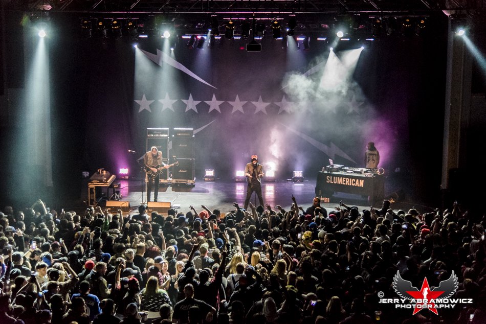 jvaphoto's tweet photo. Incredible @yelawolf rocking the house at @TheDanforthMH @LiveNationON https://t.co/H8Uy8ZrXx7