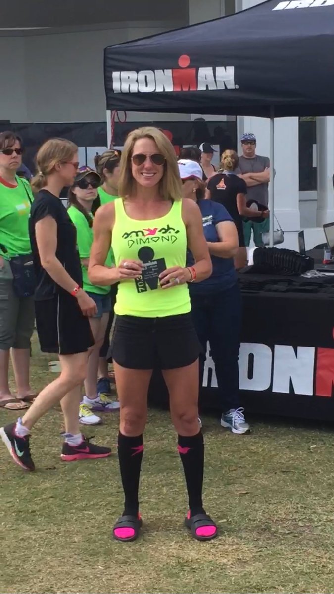 SMASHFESTQUEEN's tweet photo. We are over the moon for SMASH-Dimond superstar @kpmannknox for her first @IRONMANtri award today @ #IM703Florida !! https://t.co/MfTKz9jApE