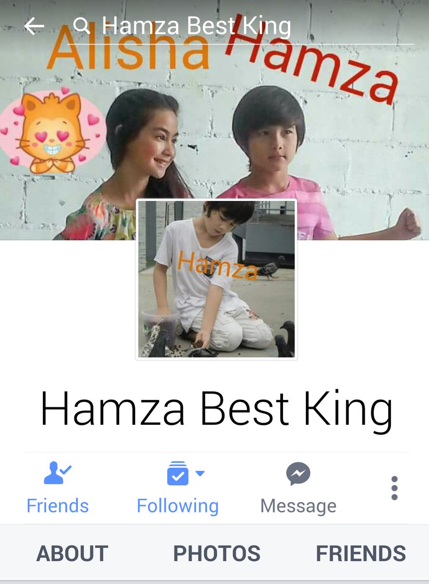 NicePak2's tweet photo. My Facebook I'd name 
Hamza Best King https://t.co/db7CttnHLs