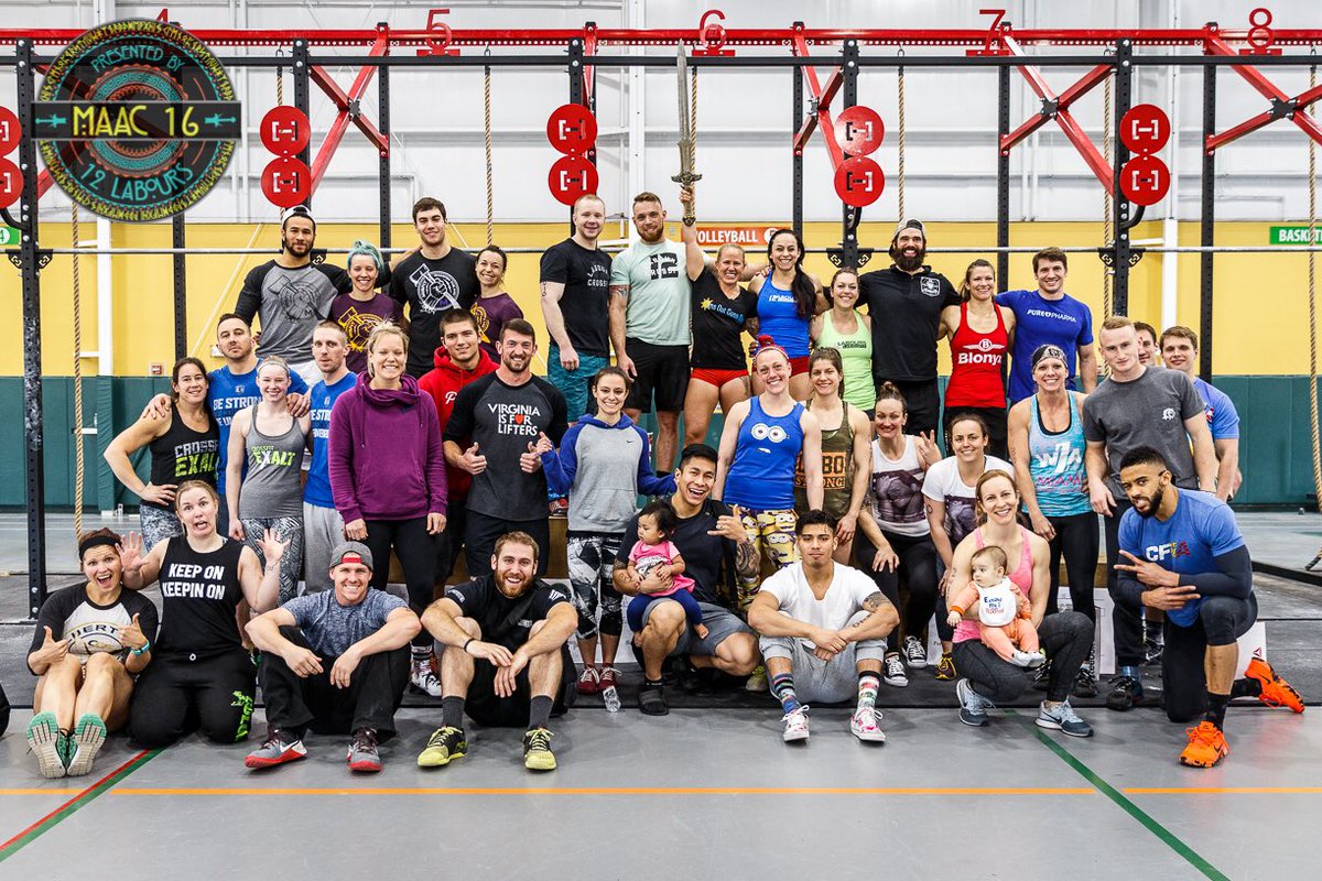 12Labours's tweet photo. That's a wrap!! Congrats to podium winners. Shoutout to competitors &amp; staff that made #MAAChallenge possible. https://t.co/ruee8EnqWF