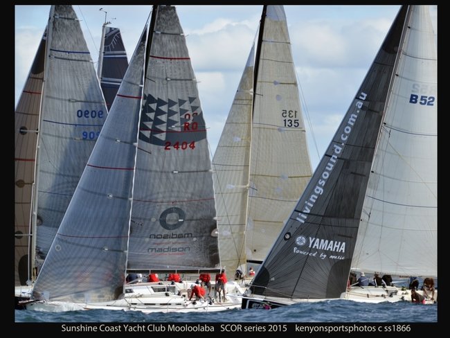 Sunshine Coast Ocean Regatta (SCOR)-A Revival of One of Australia’s Greatest Sailing Regatta foxsportspulse.com/assoc_page.cgi…