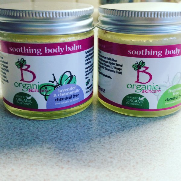 borganicskin's tweet photo. Follow &amp; RT to #win Award winning soothing body balm! 40% Off across the store! https://t.co/b2m15tCnh9 https://t.co/kMdyJ6MyCs