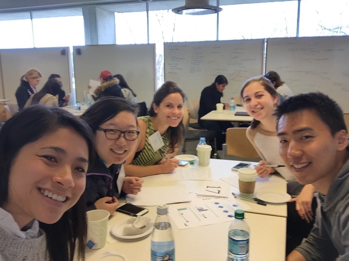 EmilyKTam's tweet photo. Happily hacking ideas to make relationships more positive!!! #confi #teamconfi https://t.co/jKhrHPyTll