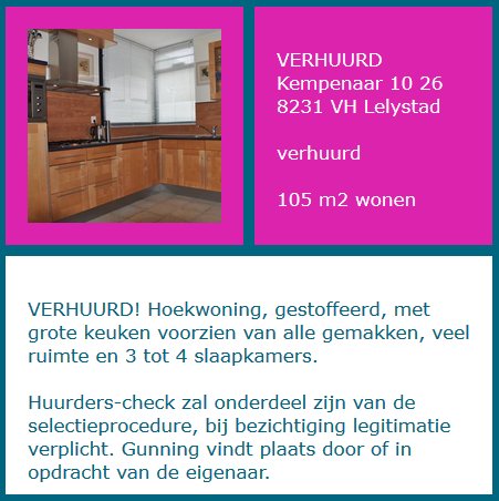 rvestate's tweet photo. Wij zoeken nieuwe #huizen voor #verhuur in #Almere #Amsterdam neem contact op met @MakelaarVictor Inmiddels verhuurd https://t.co/1MUMxWLlUD