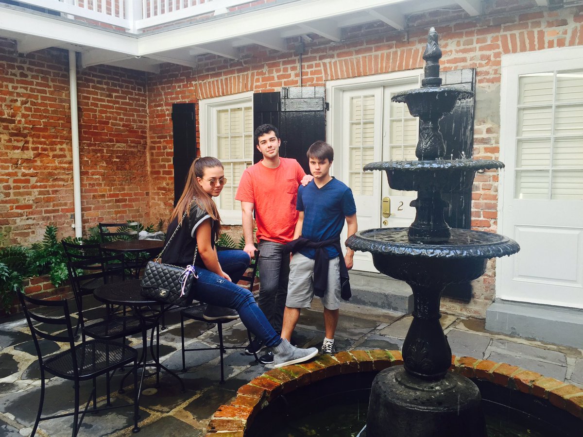  eres fan de the originals hotel royal en el french quarter donde