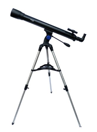 spaceanswers's tweet photo. #Win a Visionary STARLA 80 telescope worth £300 as part of #AAS50! Follow @spaceanswers and RT by Wednesday https://t.co/w4L9dWBdrr