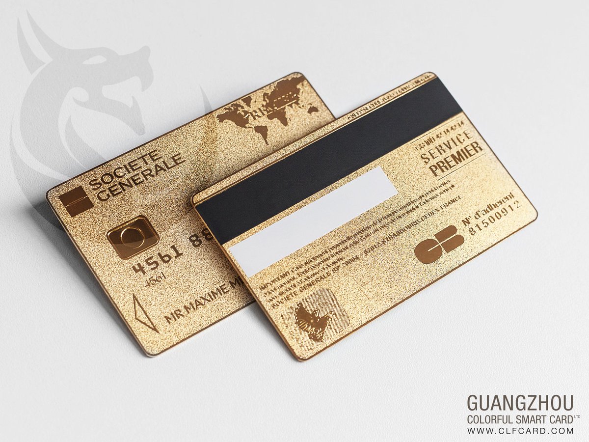clfcard's tweet photo. Check out our new best seller----Metal card! https://t.co/egfTpw8ezA