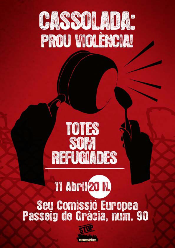 sicomtelevision's tweet photo. Fa vergonya aquesta Europa. Fem-la nova! Desobeïm! E.Toussaint @CADTM_int https://t.co/3MZ3QoNWq9 Avui #cassolada https://t.co/LlFzrecBEj
