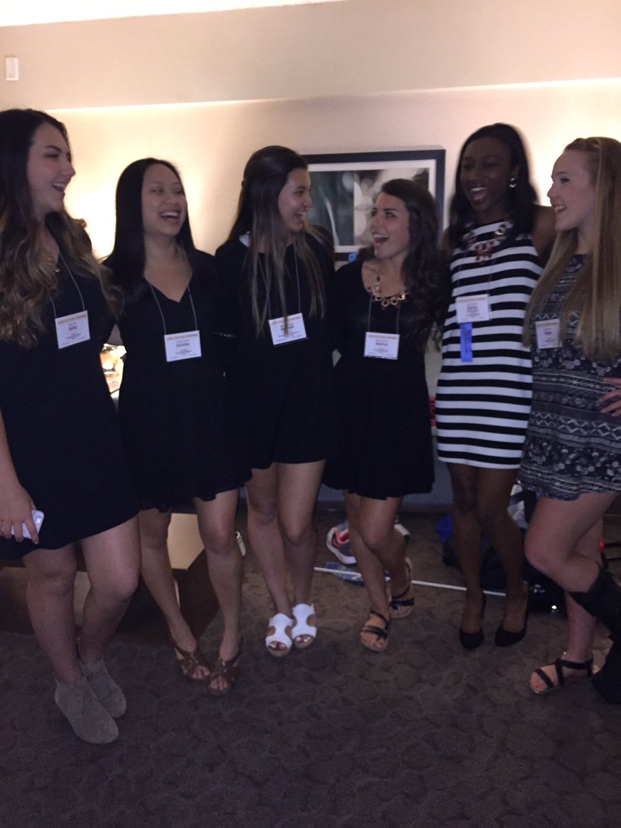 haleystarrk's tweet photo. This was the best weekend ever๐พ๐ถ #VSCA2016 https://t.co/nmnIfmYAGh
