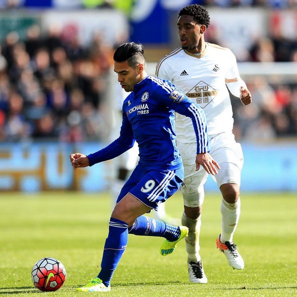 Radamel Falcao tweet media